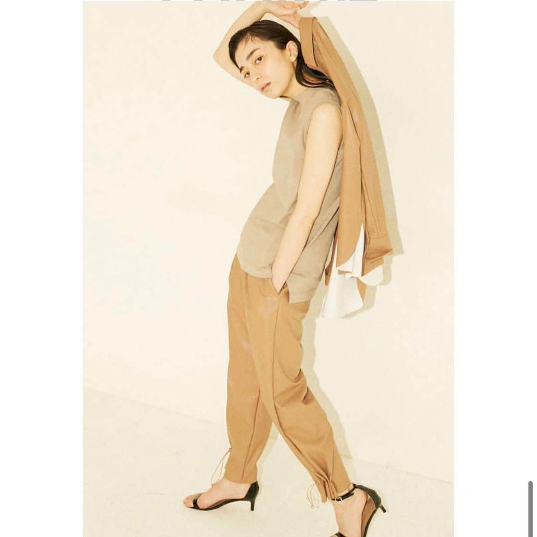 Chieluさんのインスタグラム写真 - (ChieluInstagram)「ナノユニバースのwebに居ます#chielu #model #junesmodel #nanouniverse」1月22日 16時58分 - ciiellun