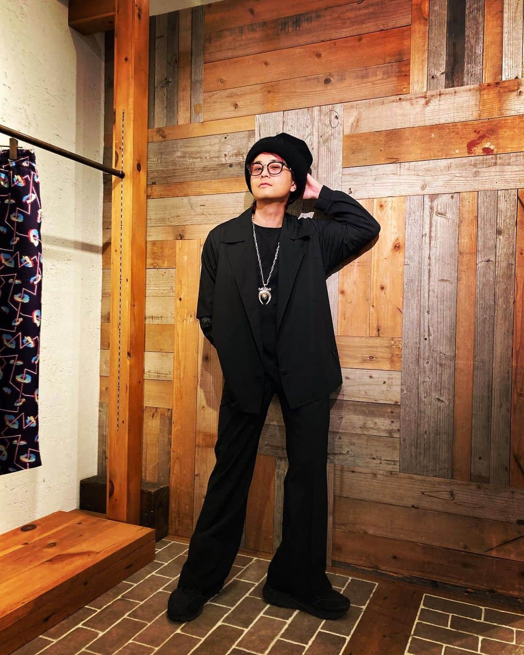 上杉研太さんのインスタグラム写真 - (上杉研太Instagram)「Iroquois展示会。」1月22日 17時00分 - kentauesugi