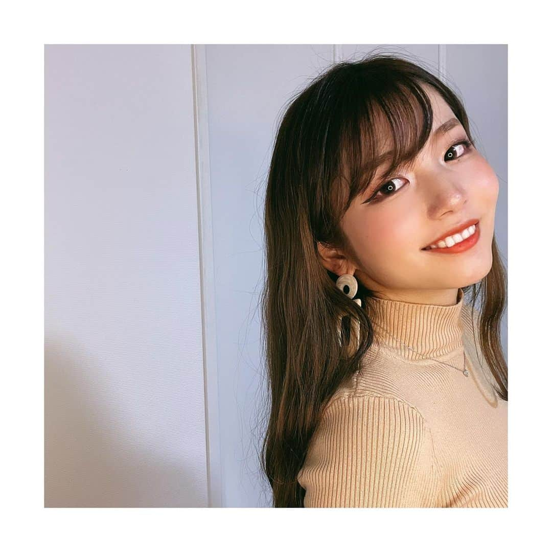 かのあい。さんのインスタグラム写真 - (かのあい。Instagram)「smile:)♡ . .  #l4l #likeforlike  #instagood #instalike  #instapic #instadaily  #ootd #photo #picture  #pic #nice #girl #style  #me #japanesegirl  #カノアイコーデ  #옷스타그램 #옷」1月22日 17時03分 - _aiai.com_