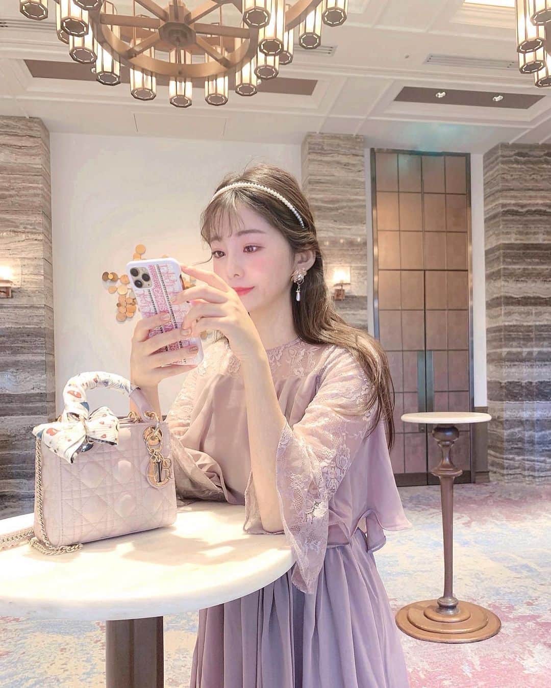 横田亜美のグルメインスタ