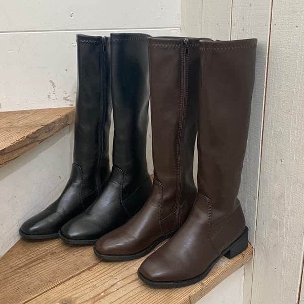 PATRA magazineさんのインスタグラム写真 - (PATRA magazineInstagram)「何足合っても困らない！トレンドのブーツ👢🤍  PATRA MARKETならお家で お買い物ができちゃいます𓂃🕊  ぜひ商品タグからチェックしてみてね！  今みんなの中で流行っている事やアイテムがあれば PATRA magazine をタグ付けしてぜひ教えてね🔔  皆さんのすてきな投稿をぜひ紹介させてください！ ㅤㅤㅤㅤㅤㅤㅤㅤㅤㅤㅤㅤㅤ ㅤㅤㅤㅤㅤㅤㅤㅤㅤㅤㅤㅤㅤ #PATRA #着回し #冬服 #冬コーデ #きょコ #今日のコーデ #ブーツ #ロングブーツ #ショートブーツ #ブーツコーデ #お休みコーデ #通学コーデ #プチプラコーデ #スカートコーデ #ブラウスコーデ #着痩せコーデ #着痩せ #細見えコーデ」1月22日 17時12分 - patra__jp