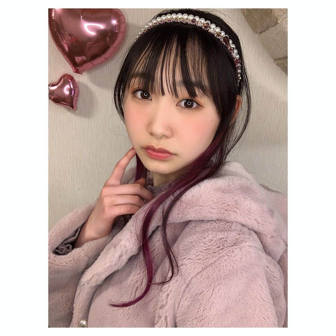 川合菖蒲さんのインスタグラム写真 - (川合菖蒲Instagram)「・ ＊ •*¨*•.¸¸♬︎  今日のTikTokは 全力変顔💓💓💓💓  見てね〜🤪  #tiktok #投稿しました #全力 #変顔 #見てね #❤ #ニコプチ #プチモ #めめち #ティーンモデル #モデル #teengirl #teenmodel #ガーリー #好き #くすみピンク #melteen #アウター」1月22日 17時15分 - ayamemechi