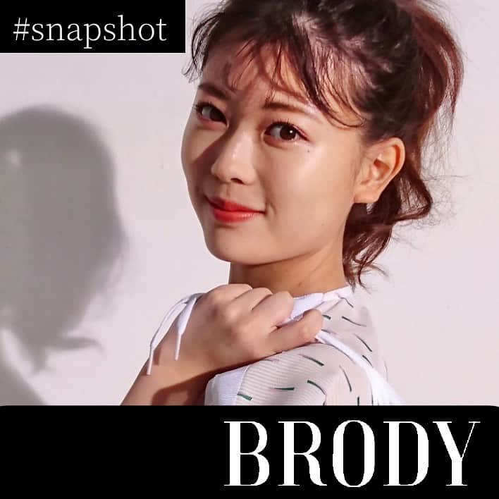 BRODY（ブロディ）のインスタグラム