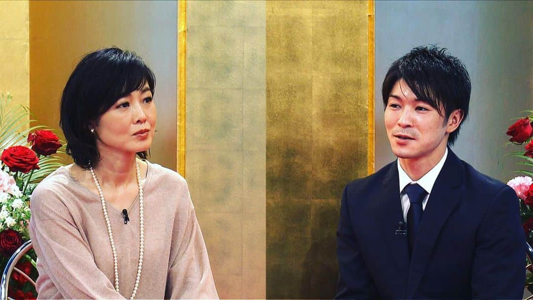 日本テレビ「news zero」さんのインスタグラム写真 - (日本テレビ「news zero」Instagram)「今夜の #newszero #episode0 #体操 #内村航平 選手  #五輪 #個人総合2連覇 現役最多7つのメダル獲得 日本アスリート界の #レジェンド  #東京五輪 開催へ 訴えた切なる思い そこにあったのはー 体操に「命をかける」とまで語る  #内村選手 の熱い思いに #有働由美子 キャスターが迫る」1月22日 17時31分 - ntvnewszero