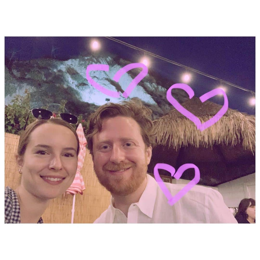 ブリジット・メンドラーさんのインスタグラム写真 - (ブリジット・メンドラーInstagram)「Happy 30th my man!! Love you so much you wild person, can’t wait to see you rock this decade 🎉」1月23日 4時27分 - bridgitmendler