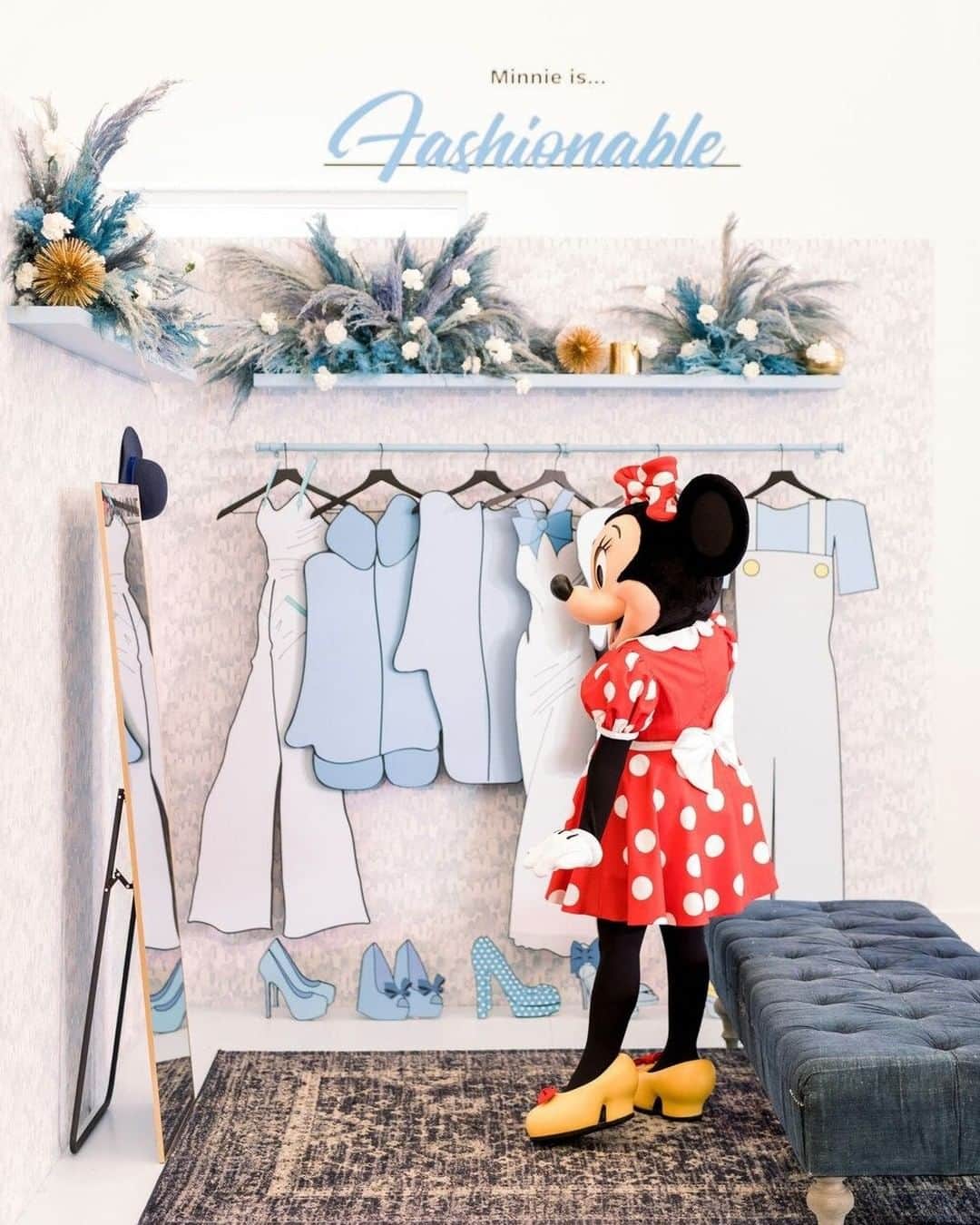 ミニーマウスさんのインスタグラム写真 - (ミニーマウスInstagram)「Something sweet is coming your way! If you loved last year’s #CCPolkaDotSummit get ready for Positively Minnie: The Polka Dot Summit 2.0-The Digital Edition. 💻💕 On February 13, Minnie and Create Cultivate are teaming up to bring you inspiring coffee chats, Minnie muse workshops and more! The event is FREE, so head to @MinnieStyle to reserve your spot! #PositivelyMinnie」1月23日 4時30分 - minniemouse
