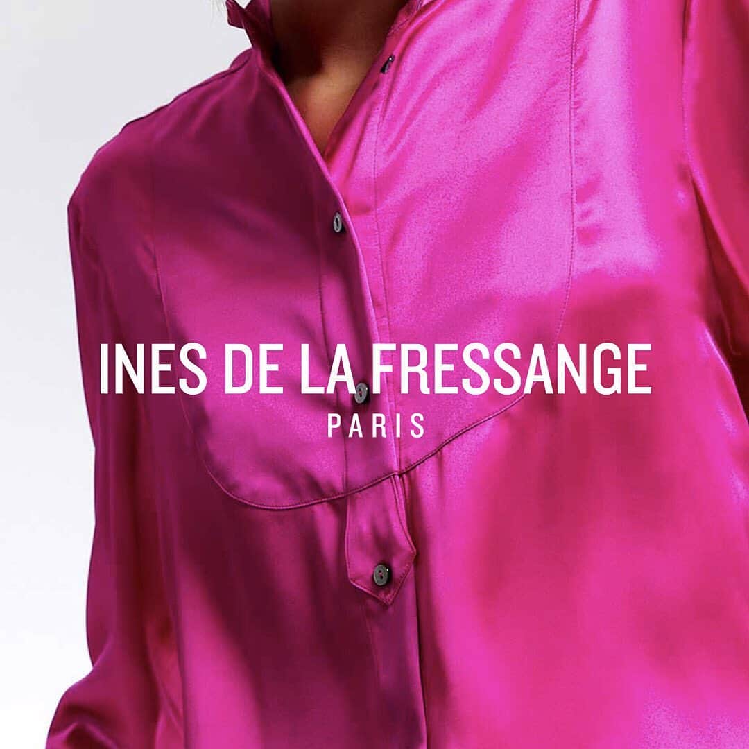 イネスドゥラフレサンジュのインスタグラム：「Soldes d’hiver Valable jusqu’au 18 février en ligne et en boutiques. — Winter Sale Valid until February 18th on our e-shop and in our stores.  www.inesdelafressange.fr  #inesdelafressange #inesdelafressangeparis #soldes #sale」