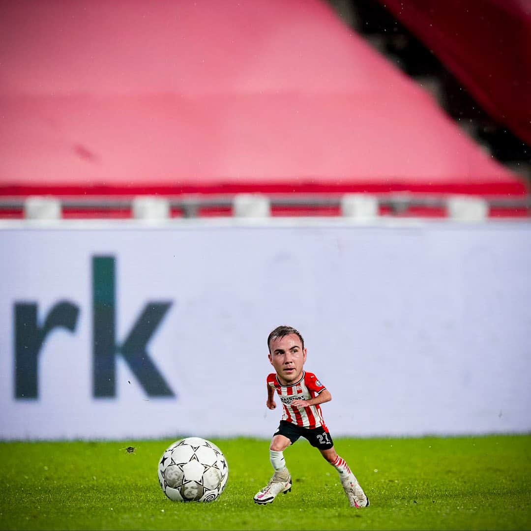 マリオ・ゲッツェさんのインスタグラム写真 - (マリオ・ゲッツェInstagram)「Little man, big memories 😂」1月23日 3時12分 - mariogotze