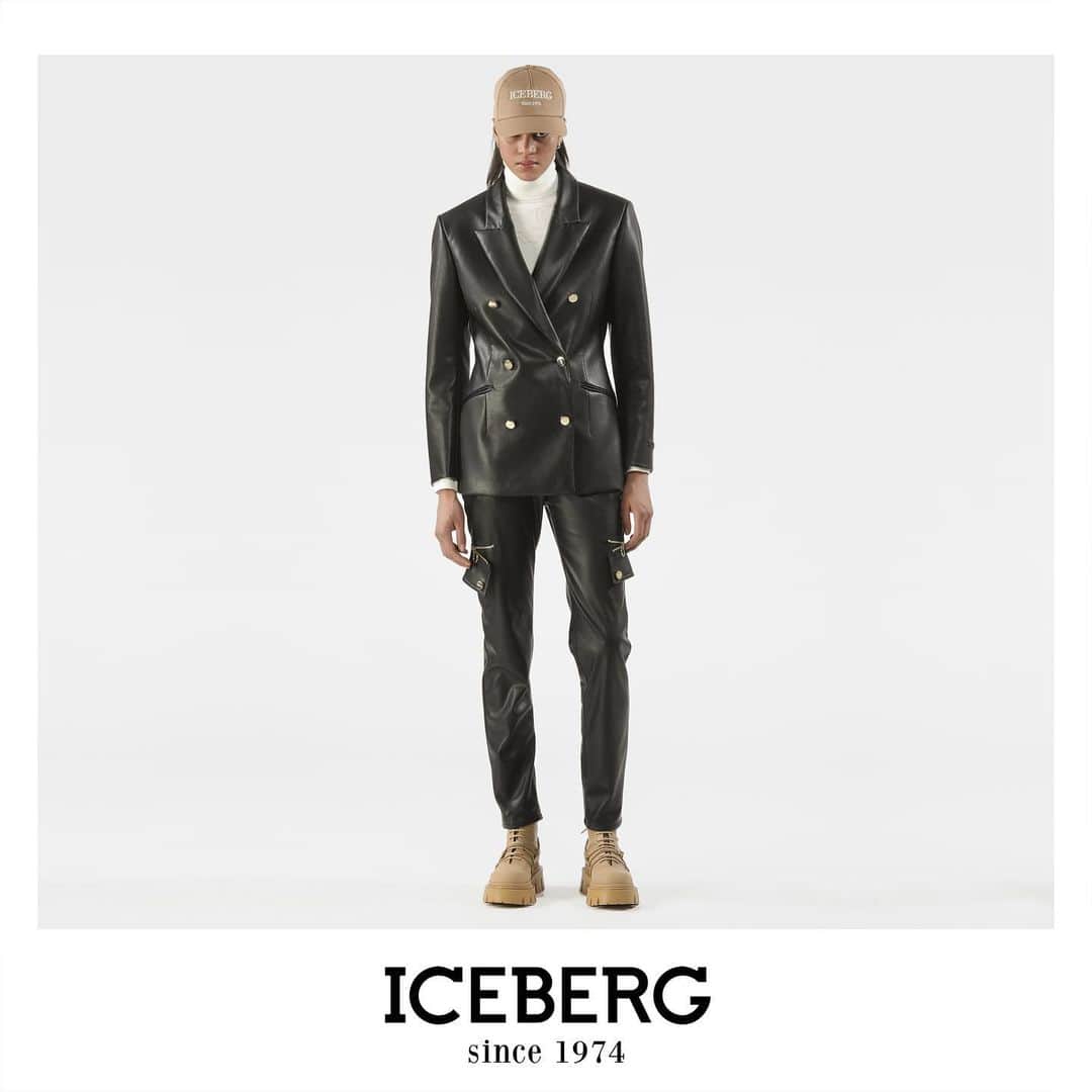 ジェームスロングのインスタグラム：「Ladies all the ladies! FW21 Iceberg women’s ready to wear.」