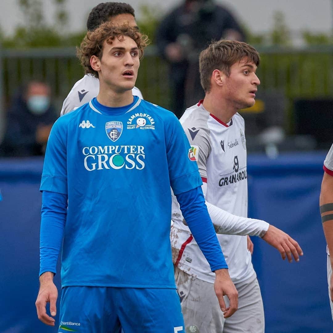 エンポリFCさんのインスタグラム写真 - (エンポリFCInstagram)「#Primavera #EmpoliBologna 📸📸📸📸」1月23日 3時37分 - empoli_fc_official
