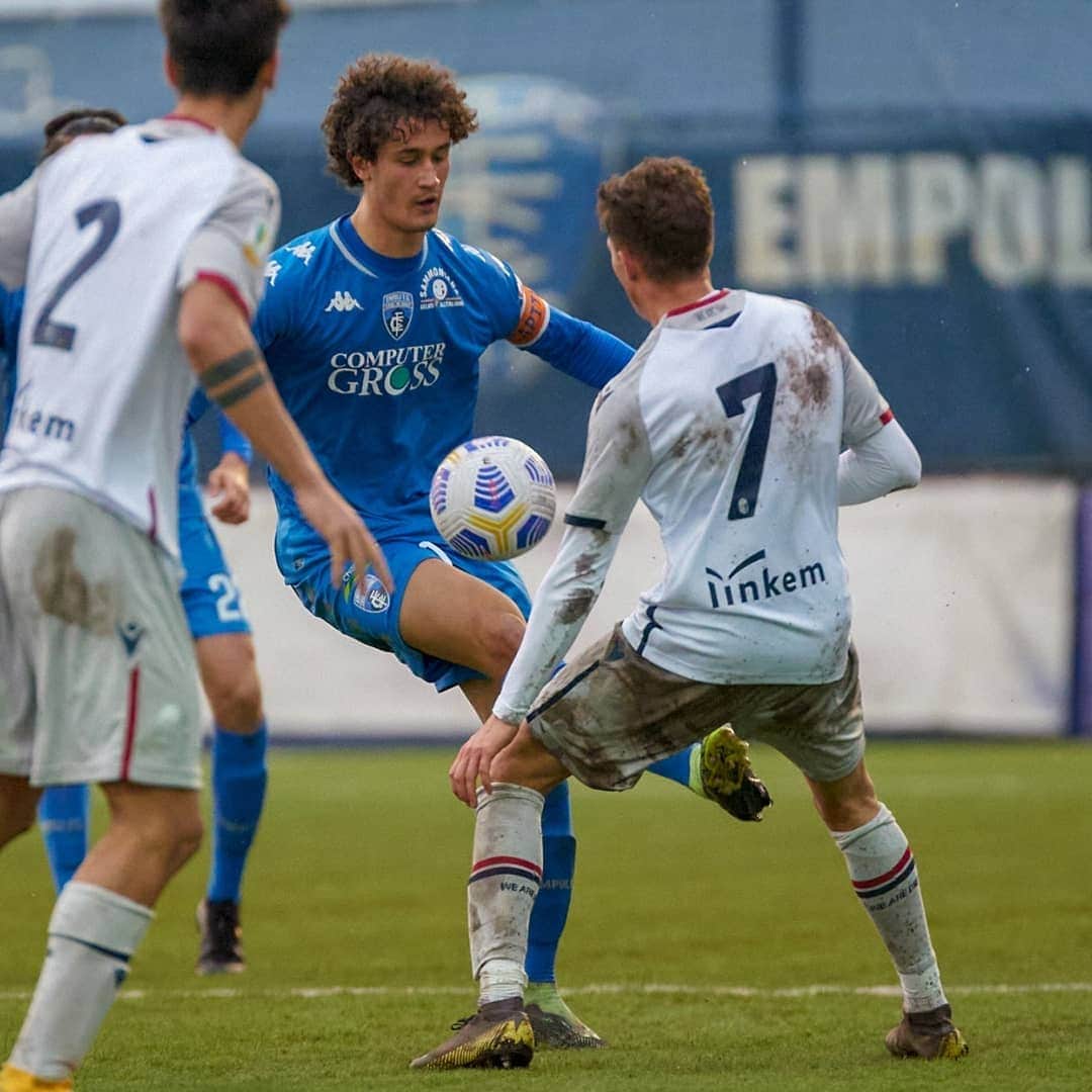 エンポリFCさんのインスタグラム写真 - (エンポリFCInstagram)「#Primavera #EmpoliBologna 📸📸📸📸」1月23日 3時37分 - empoli_fc_official