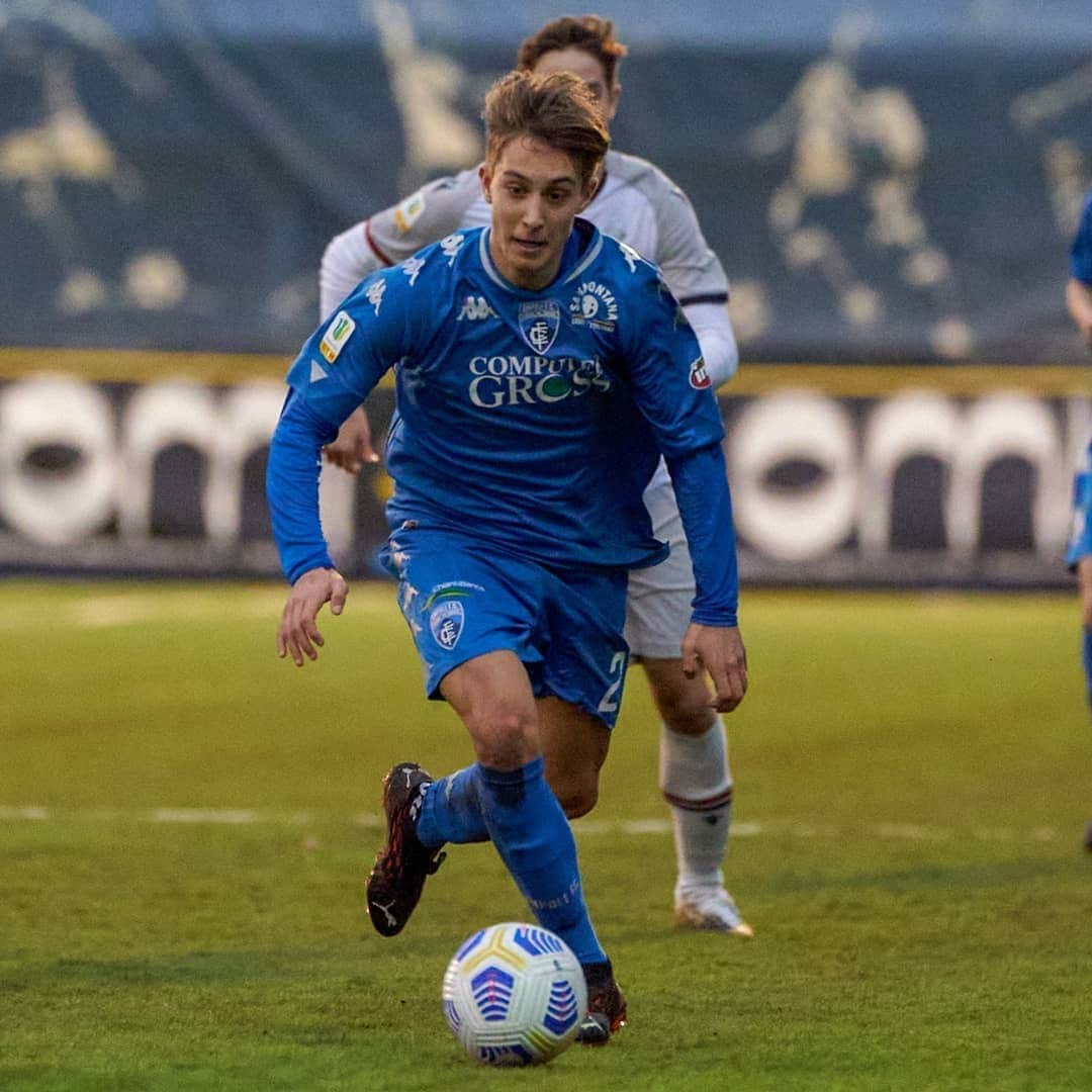 エンポリFCさんのインスタグラム写真 - (エンポリFCInstagram)「#Primavera #EmpoliBologna 📸📸📸📸」1月23日 3時37分 - empoli_fc_official
