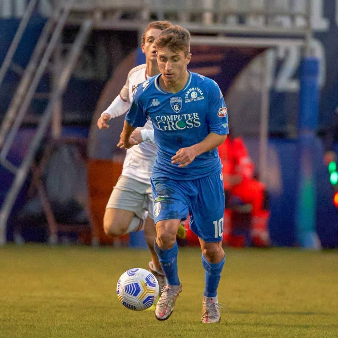 エンポリFCさんのインスタグラム写真 - (エンポリFCInstagram)「#Primavera #EmpoliBologna 📸📸📸📸」1月23日 3時37分 - empoli_fc_official
