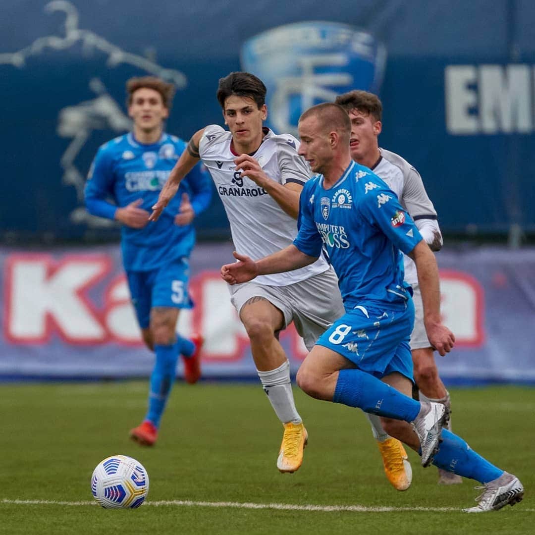 エンポリFCさんのインスタグラム写真 - (エンポリFCInstagram)「#Primavera #EmpoliBologna 📸📸📸📸」1月23日 3時37分 - empoli_fc_official