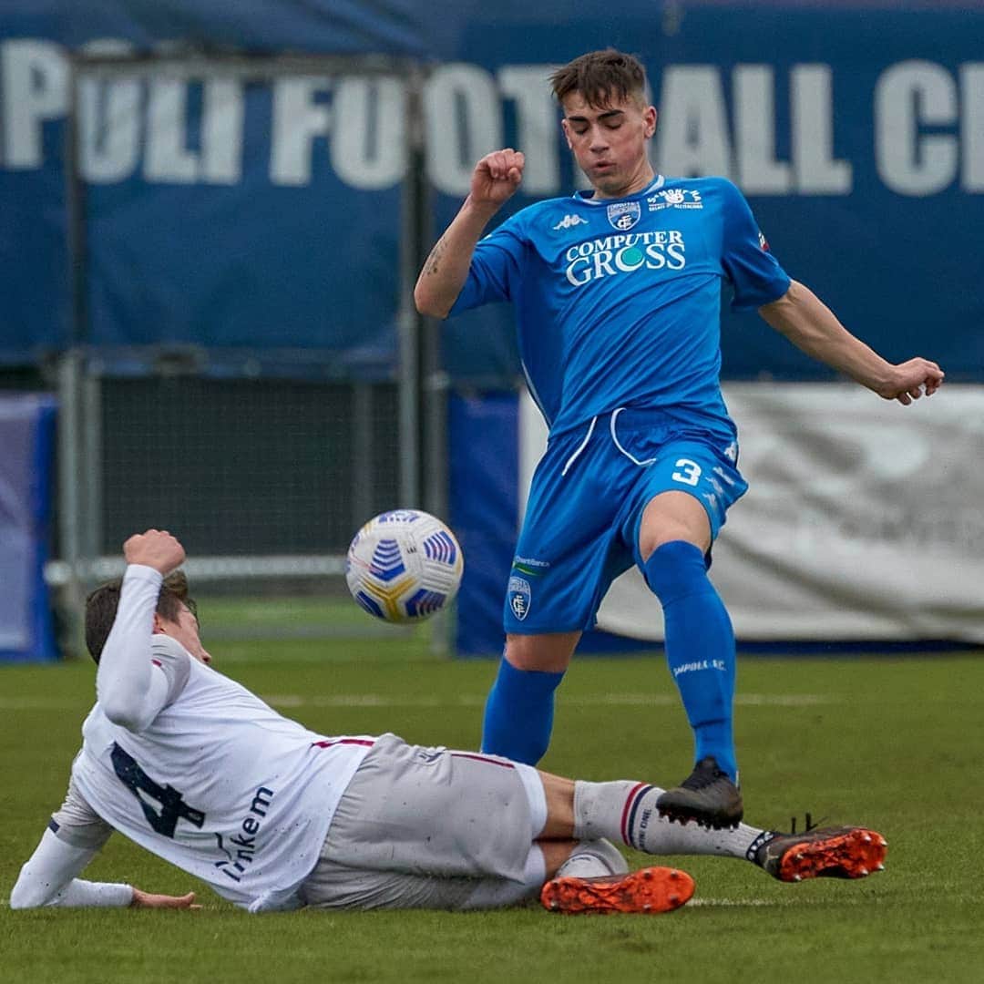 エンポリFCさんのインスタグラム写真 - (エンポリFCInstagram)「#Primavera #EmpoliBologna 📸📸📸📸」1月23日 3時37分 - empoli_fc_official