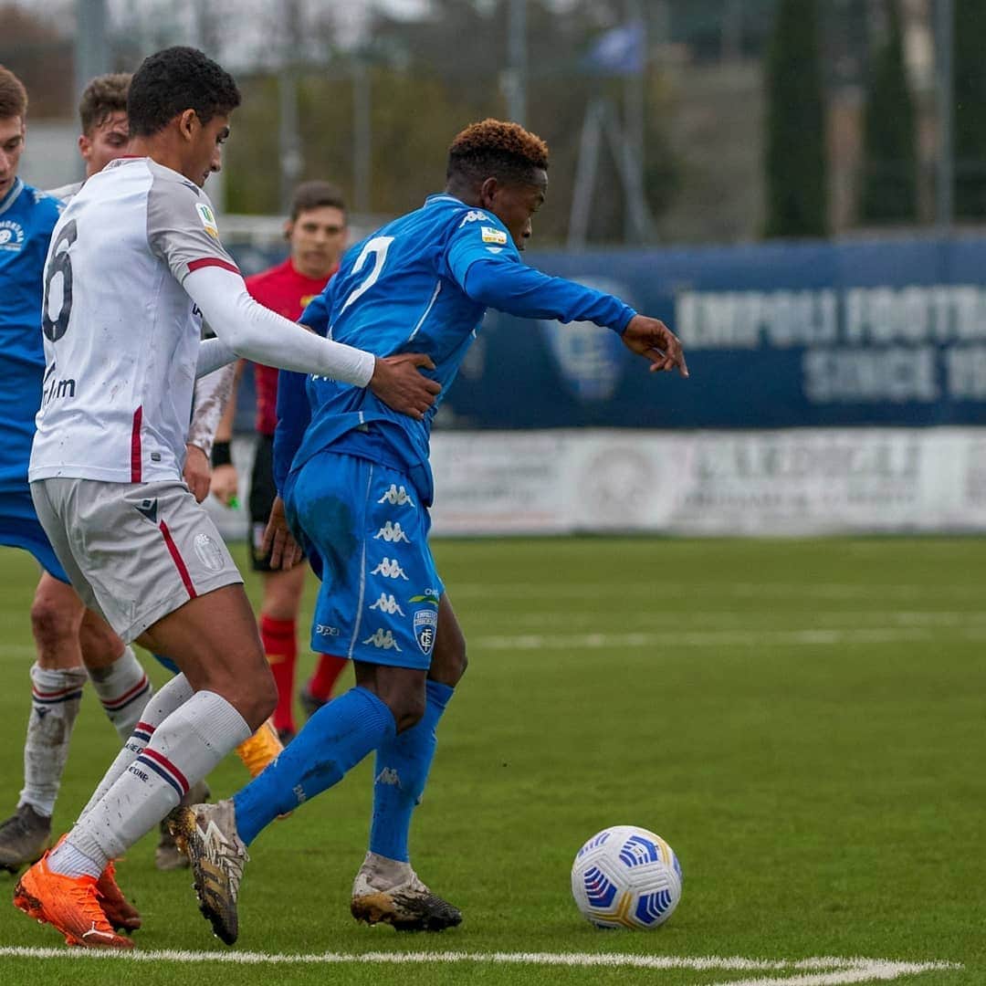 エンポリFCさんのインスタグラム写真 - (エンポリFCInstagram)「#Primavera #EmpoliBologna 📸📸📸📸」1月23日 3時37分 - empoli_fc_official