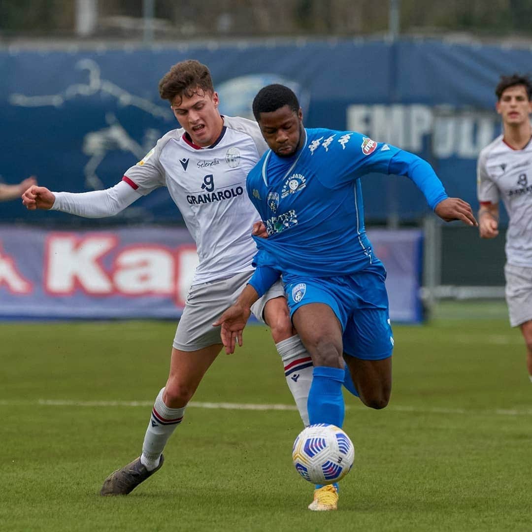エンポリFCさんのインスタグラム写真 - (エンポリFCInstagram)「#Primavera #EmpoliBologna 📸📸📸📸」1月23日 3時37分 - empoli_fc_official
