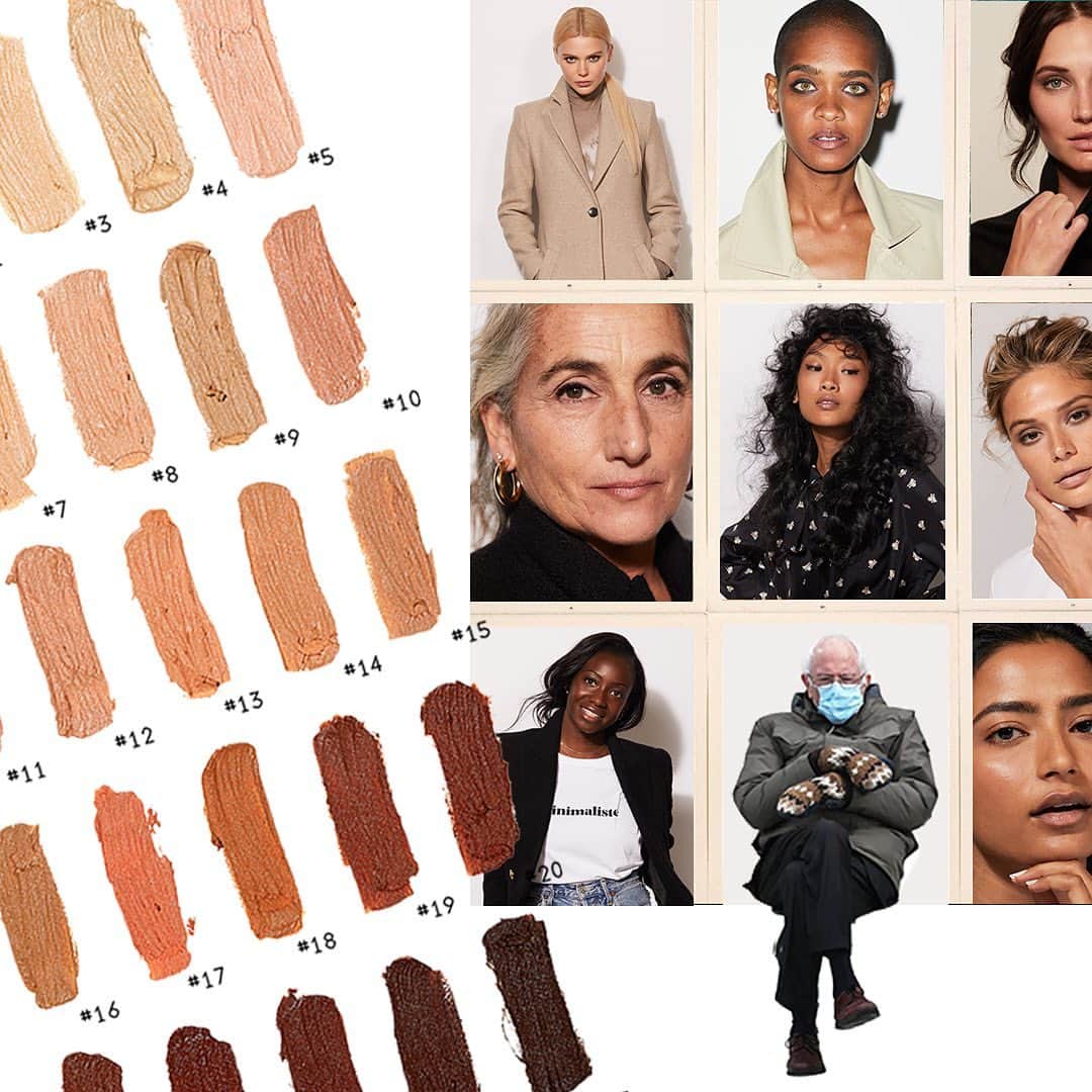 ボビー・ブラウンのインスタグラム：「Very excited to share a sneak peak of our new face pencil launch on Monday. @jonesroadbeauty」