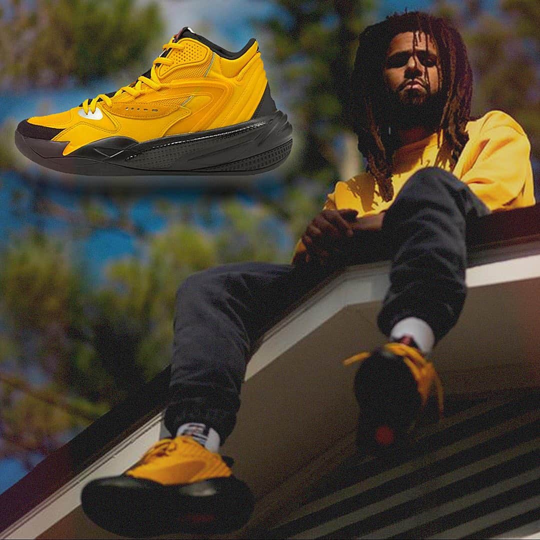 shoes ????のインスタグラム：「Did Puma & @realcoleworld do something with the ‘Dreamer 2’ ? 🤔 Cop/Drop?👇  #sneakernews #nicekicks #kicksonfire #hypebeast #highsnobiety #complexsneakers #yeezy #jcole #supreme #goat #stockx #supreme #sneakerhead #sneakers」