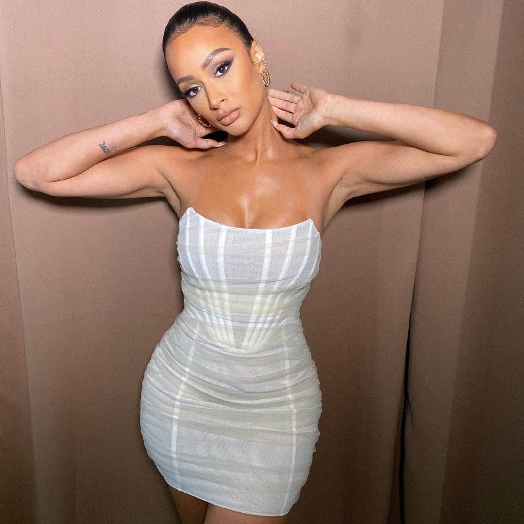 Draya Micheleのインスタグラム
