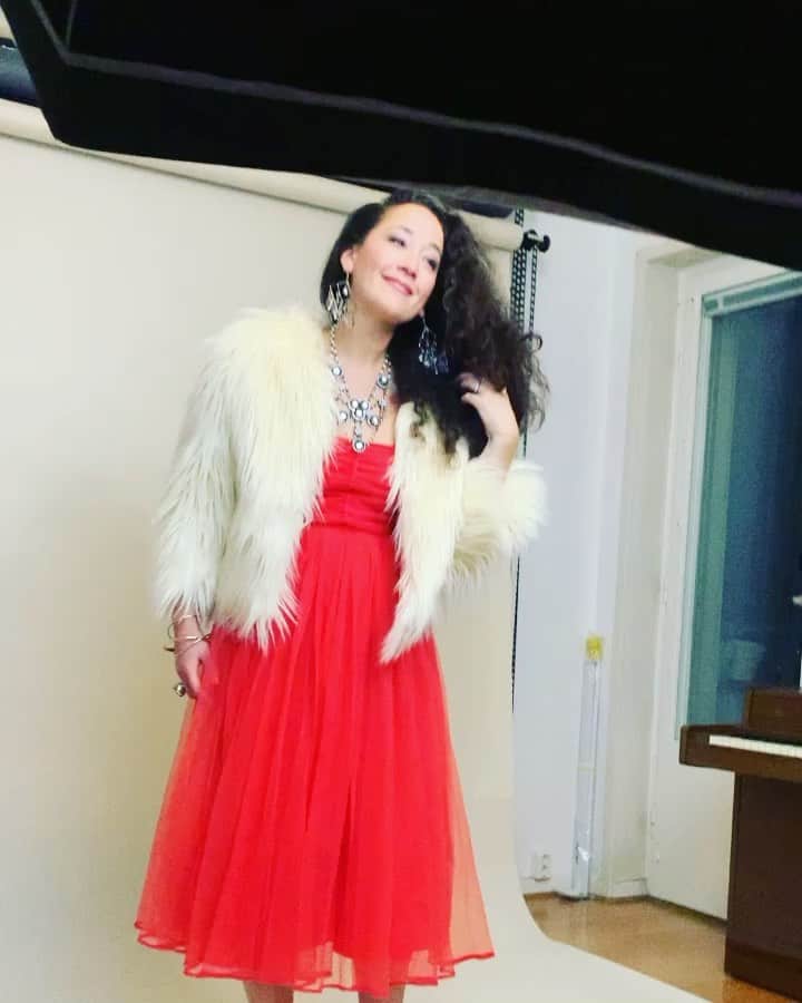 マイア・ヒラサワのインスタグラム