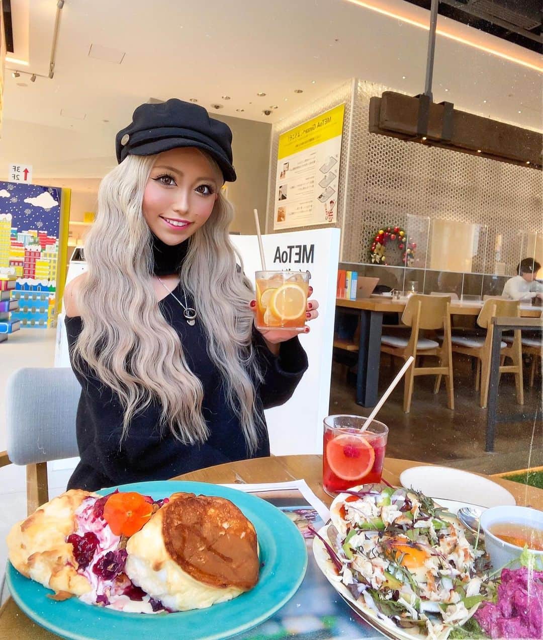 Yukariのグルメインスタ