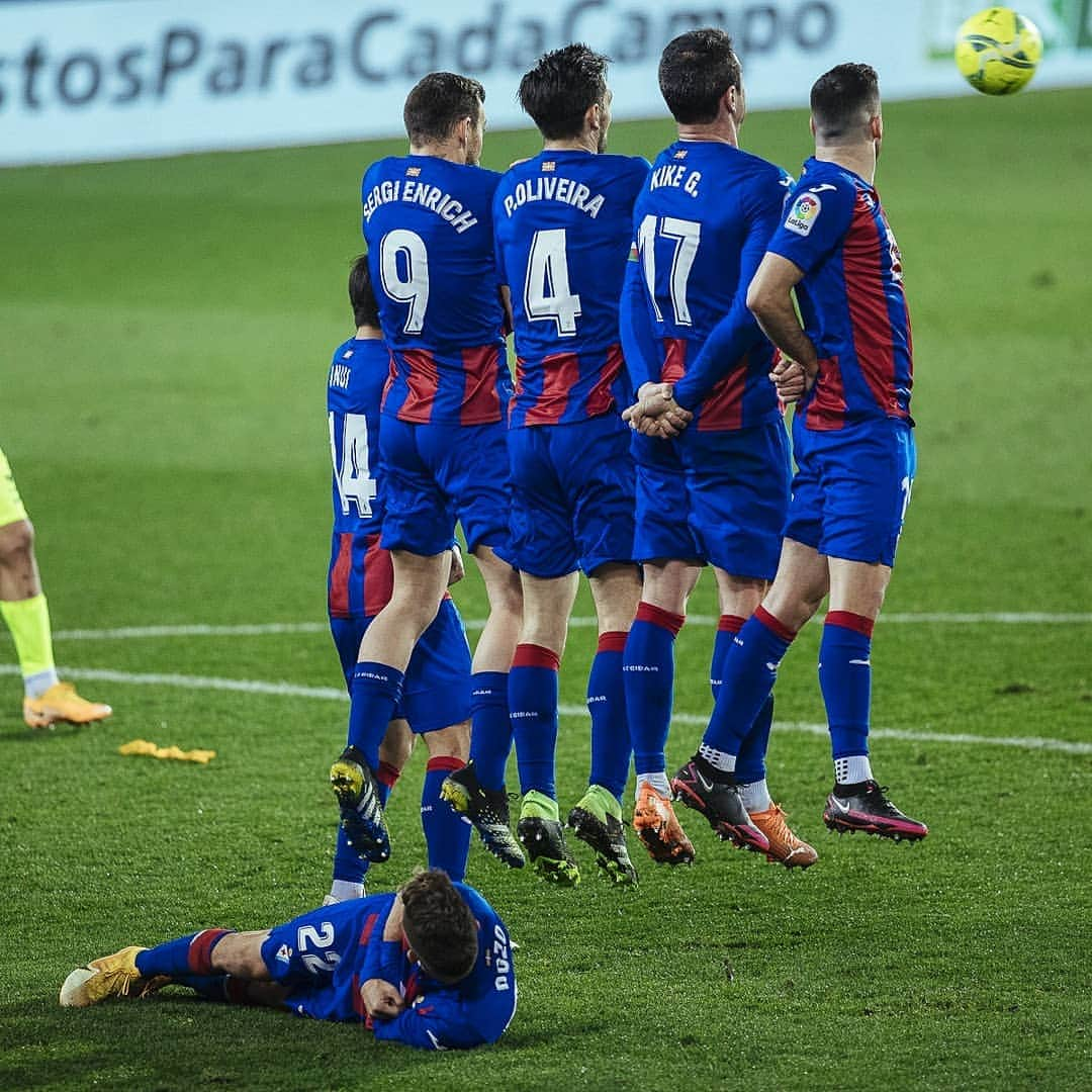 SDエイバルさんのインスタグラム写真 - (SDエイバルInstagram)「⚽🛌👀👍 #EibarAtleti」1月22日 19時34分 - sdeibar