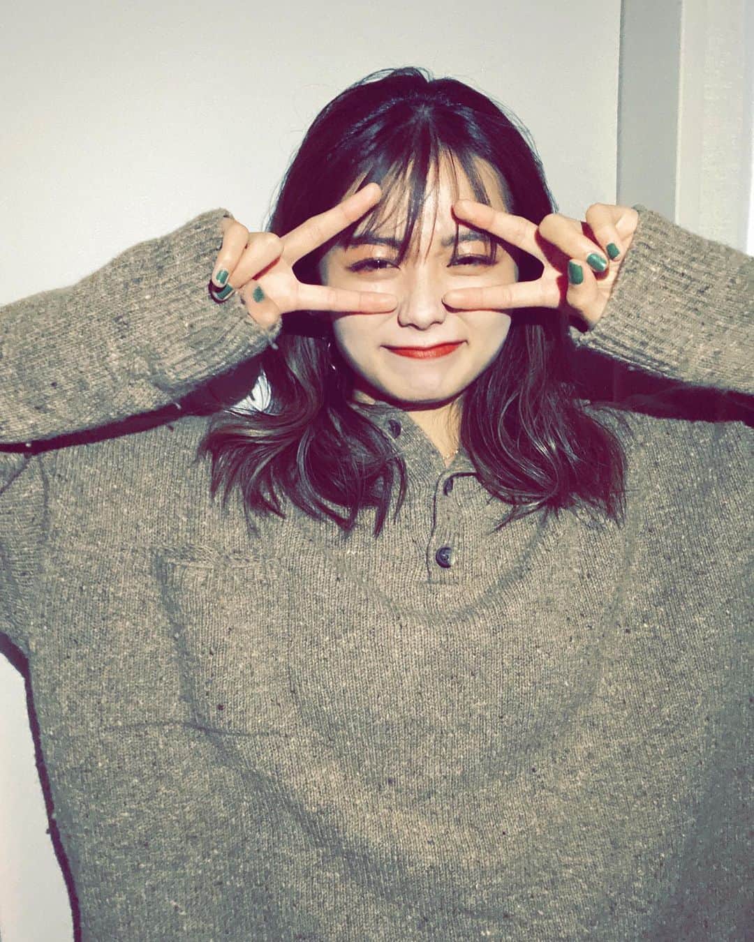 足立佳奈のインスタグラム：「なにしてたのーー？  #今日の足立  #あだちふく」