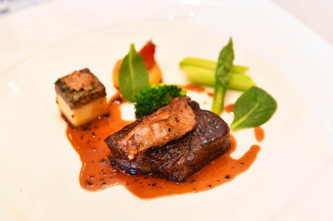 ルミアモーレのグルメインスタ