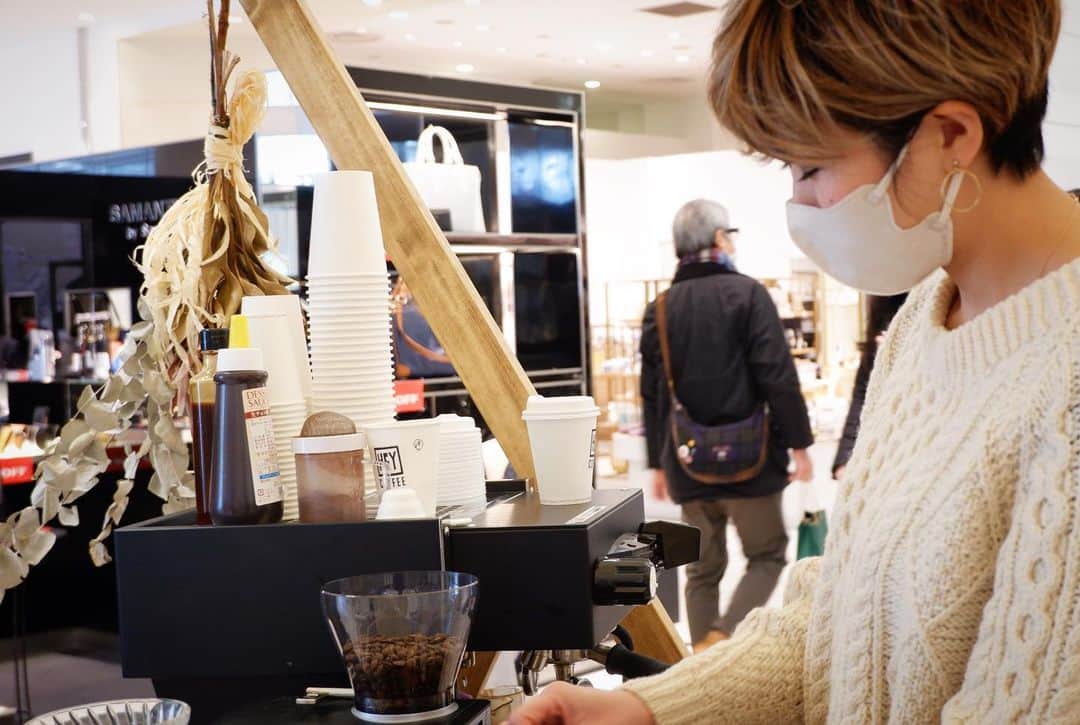 HeyCoffeeのグルメインスタ