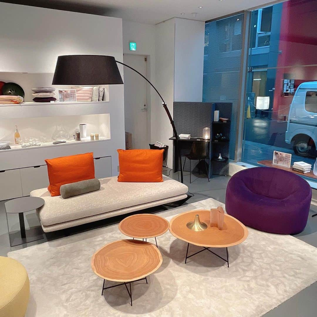 ligne roset shopのインスタグラム