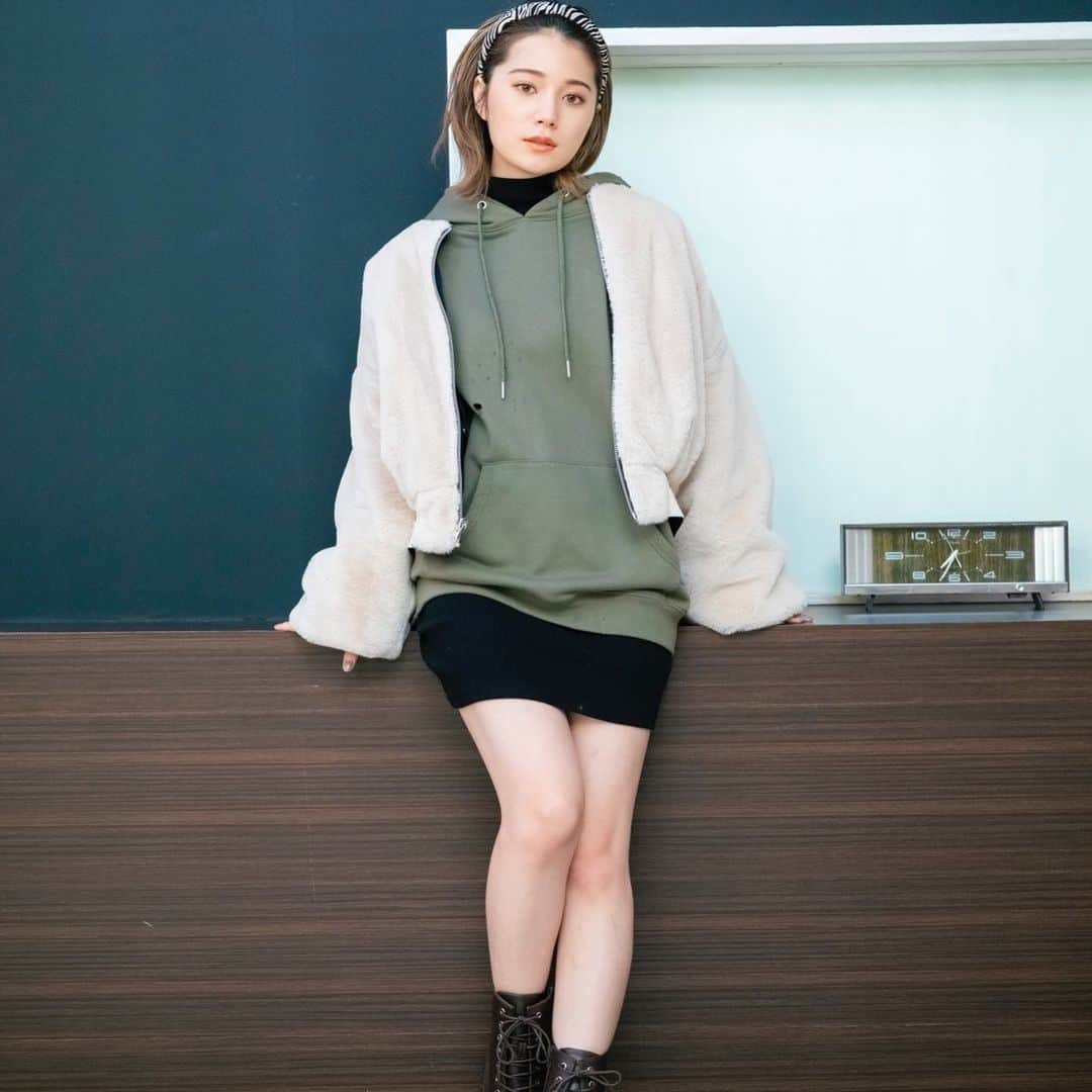 Popteenのインスタグラム
