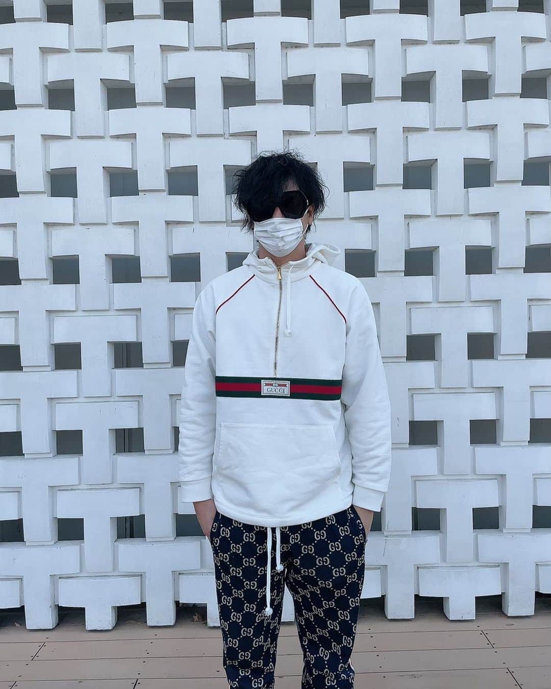 アレクサンダーのインスタグラム