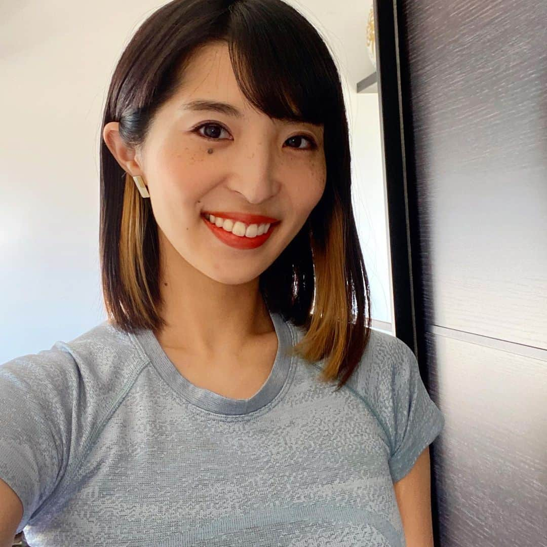 新田朝子のインスタグラム