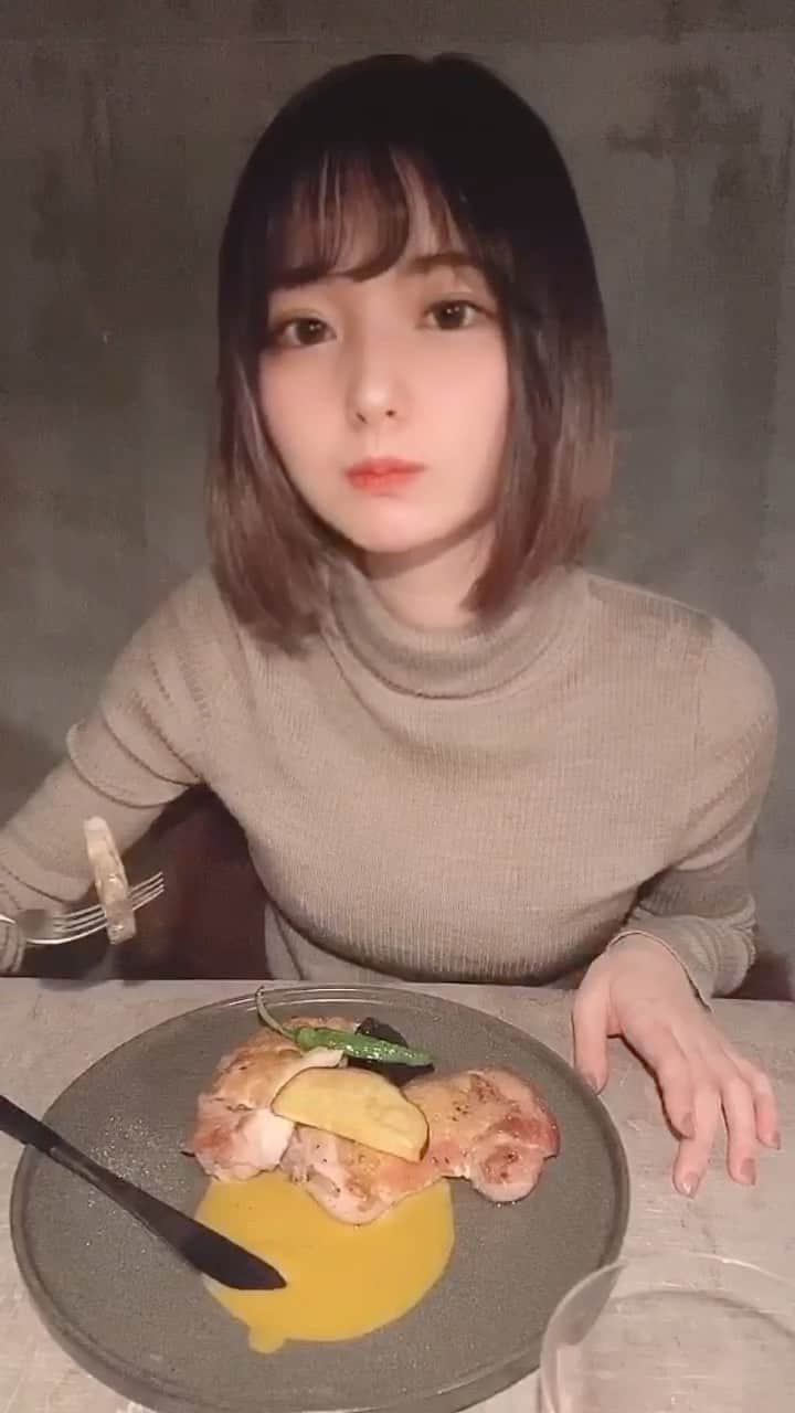 sarimaru(国木田さりまる)のインスタグラム：「もぐリール。」