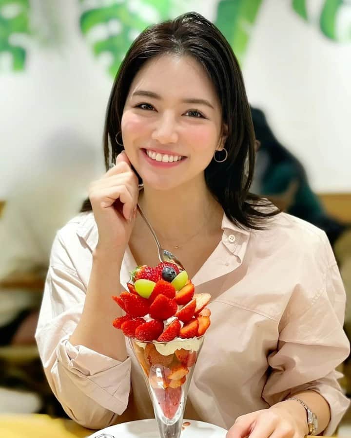 石井里奈のグルメインスタ