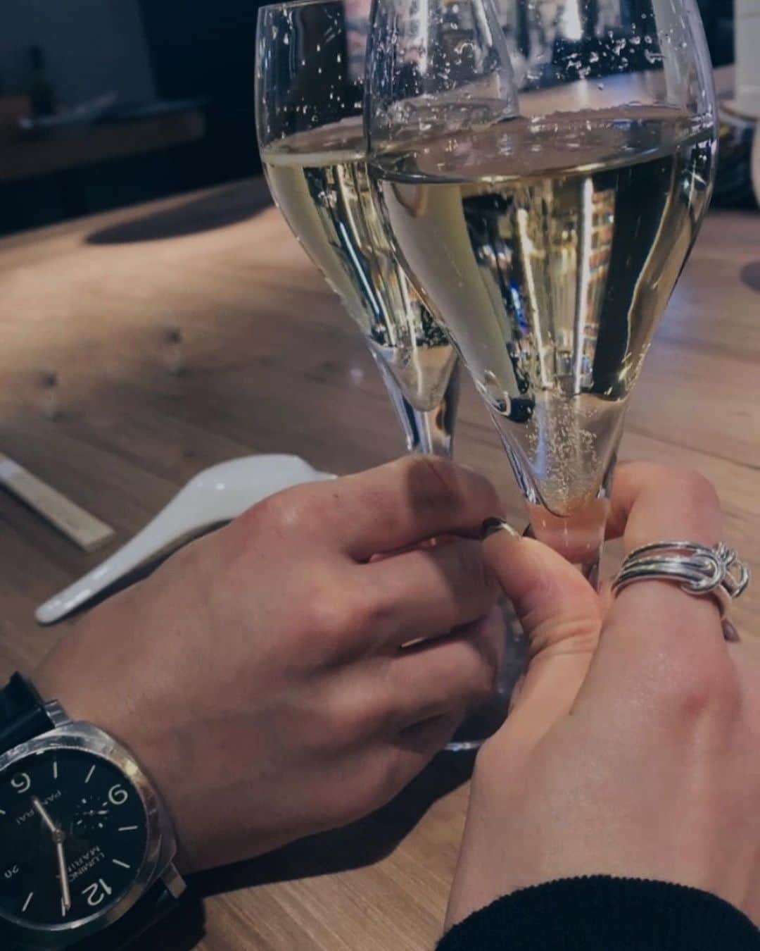 岡田沙知のグルメインスタ