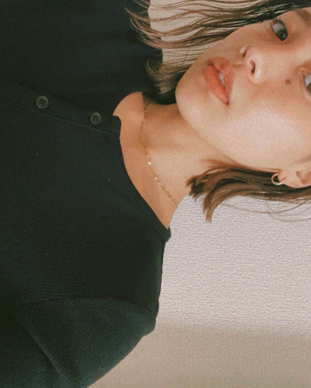 馬詰まほのインスタグラム：「New🤍🌙💎 @coco_and.official」
