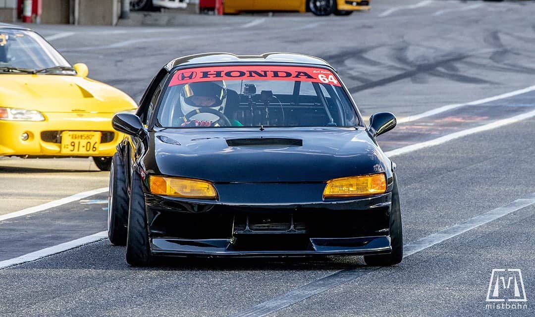 mistbahnさんのインスタグラム写真 - (mistbahnInstagram)「_ Honda PP1 BEAT Shou 64 _ _ Shot on Dec-2 2020 "NEXUS SPORT Track Day" at Suzuka International Circuit. _ owner: @mussi_gaga (Twitter account) photo: @mistbahn _ _ JP) 2020年12月2日 鈴鹿フルコース(鈴鹿サーキット国際レーシングコース)、ネクサススポーツ走行会にて撮影。 _ _ #suzukacircuit #suzukainternationalcircuit #鈴鹿サーキット #ネクサススポーツ #ネクサス走行会 #pp1 #hondabeat #ホンダビート #ビート #pp1beat #hondabeatpp1 #beatpp1 #e07a #mtrec #kcar #keicar #軽自動車 #timeattack #timeattackjapan #hondasontrack #mkhashima #markhashima #マーク羽島 #マーク管 #星商店 #星★商店 #automac #オートマック #ナンヤラオート #nanyaraauto」1月22日 20時55分 - mistbahn