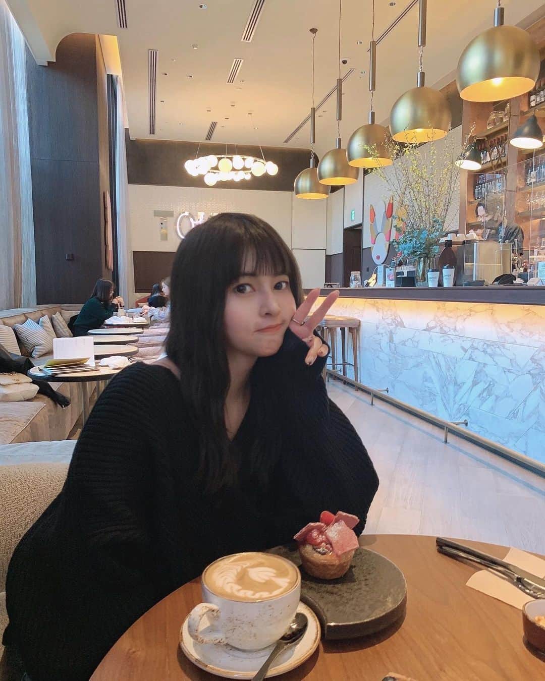 えなちぃのグルメインスタ