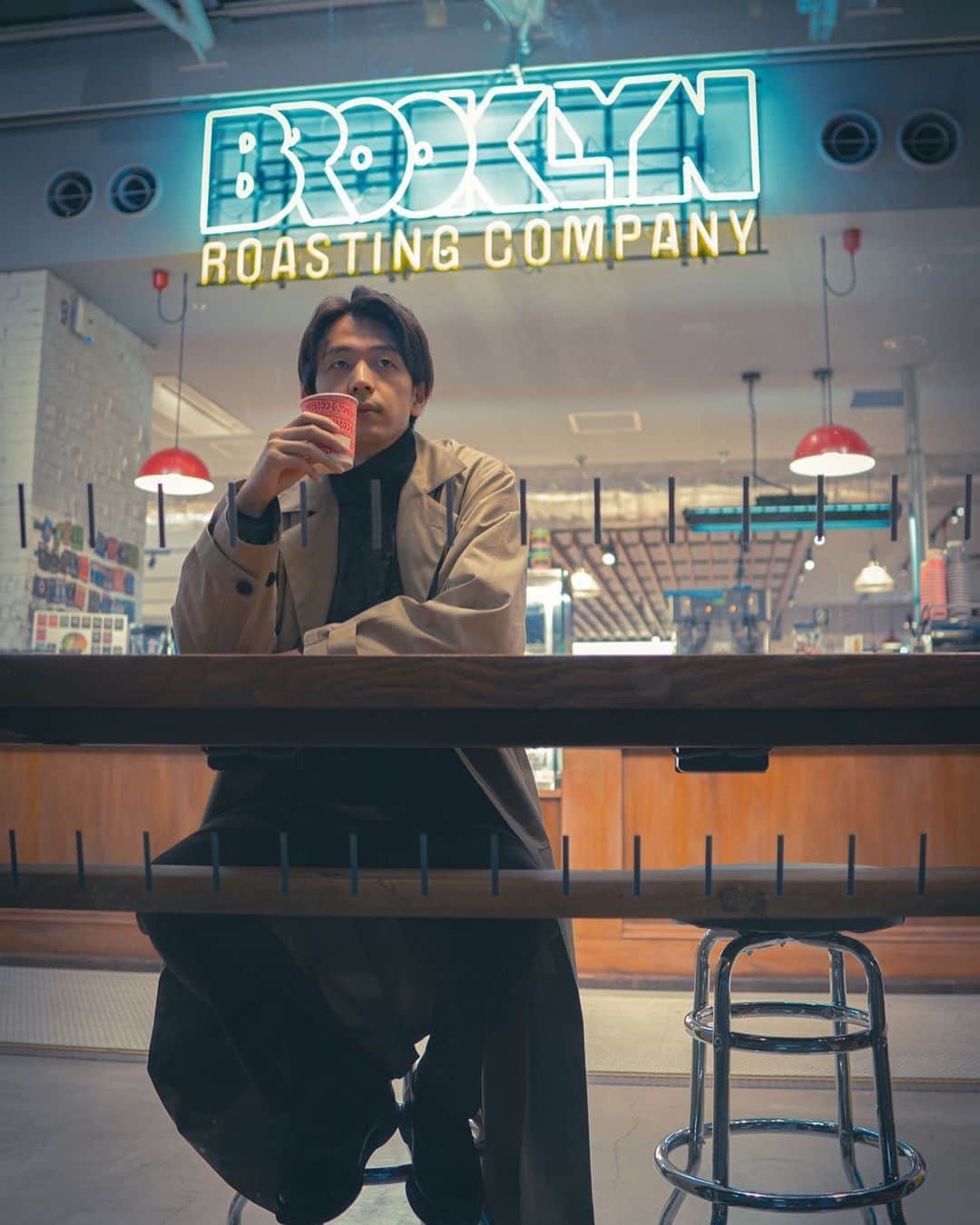 石井輝明のインスタグラム