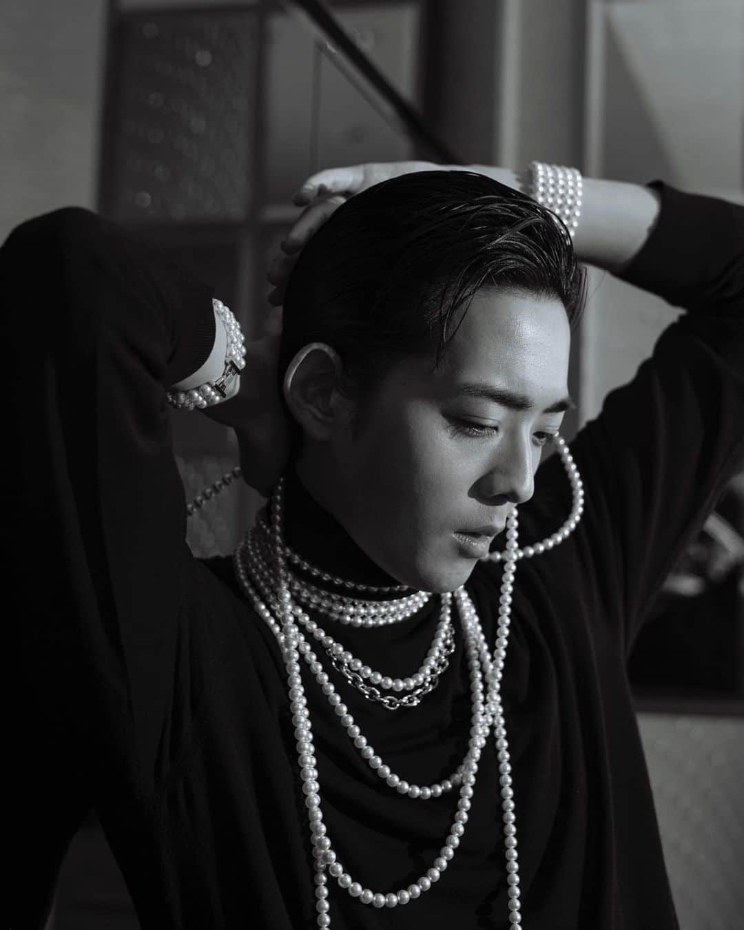 のインスタグラム：「パールのある世界 #MIKIMOTO #ミキモト @official_mikimoto」
