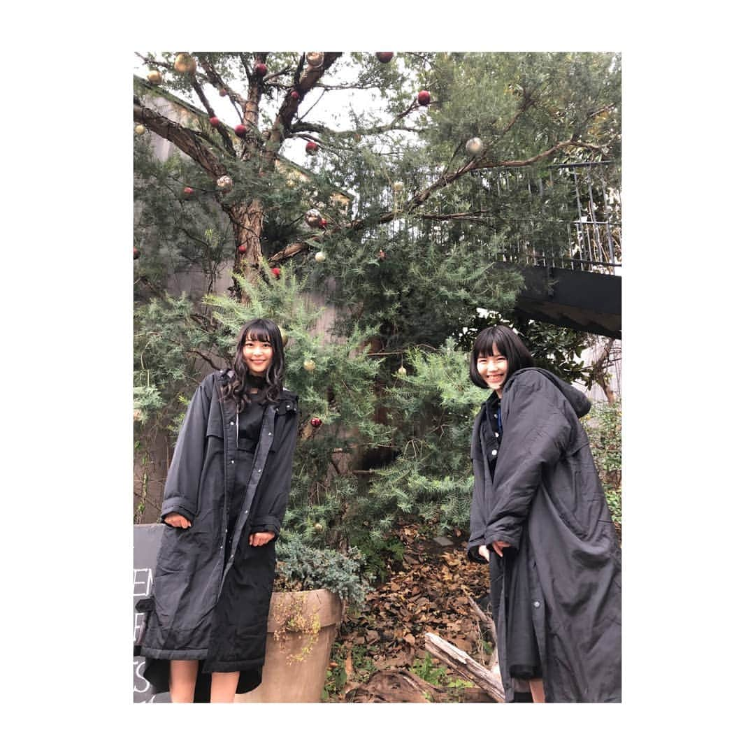 田中咲帆のインスタグラム：「☺️  #藤田中 #るんるん」