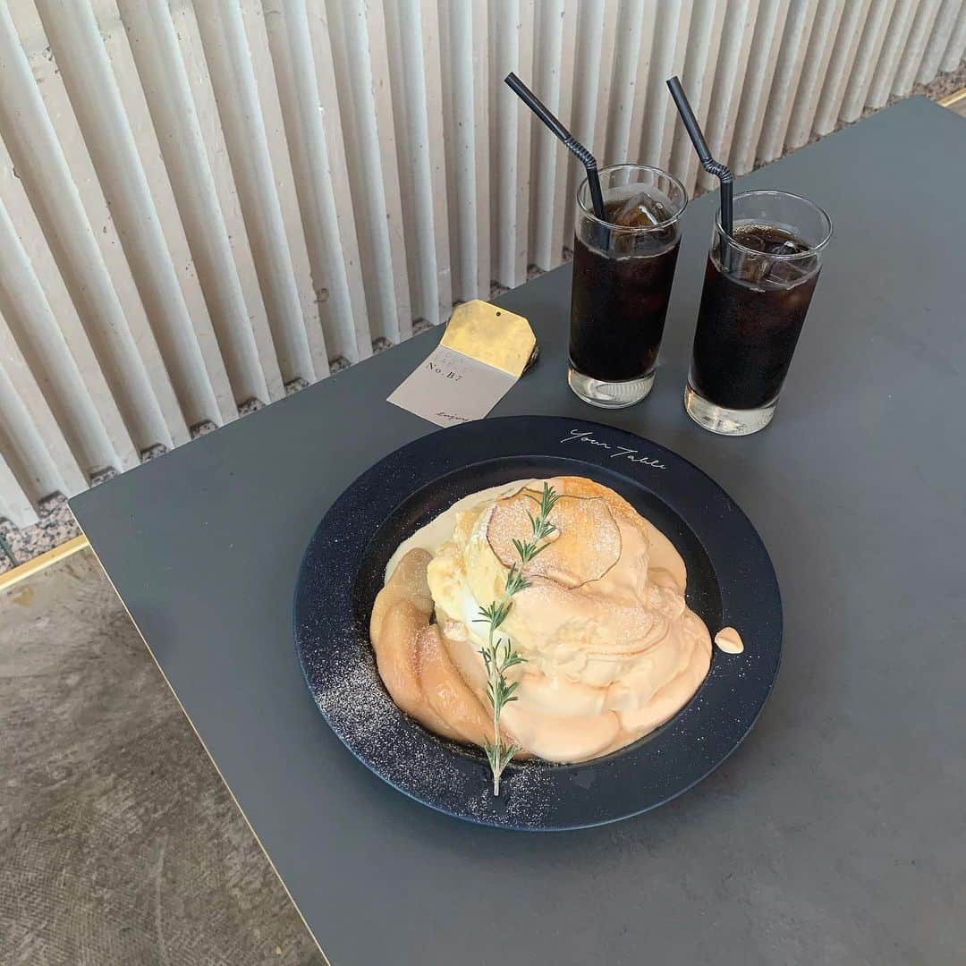 AYAKAのグルメインスタ