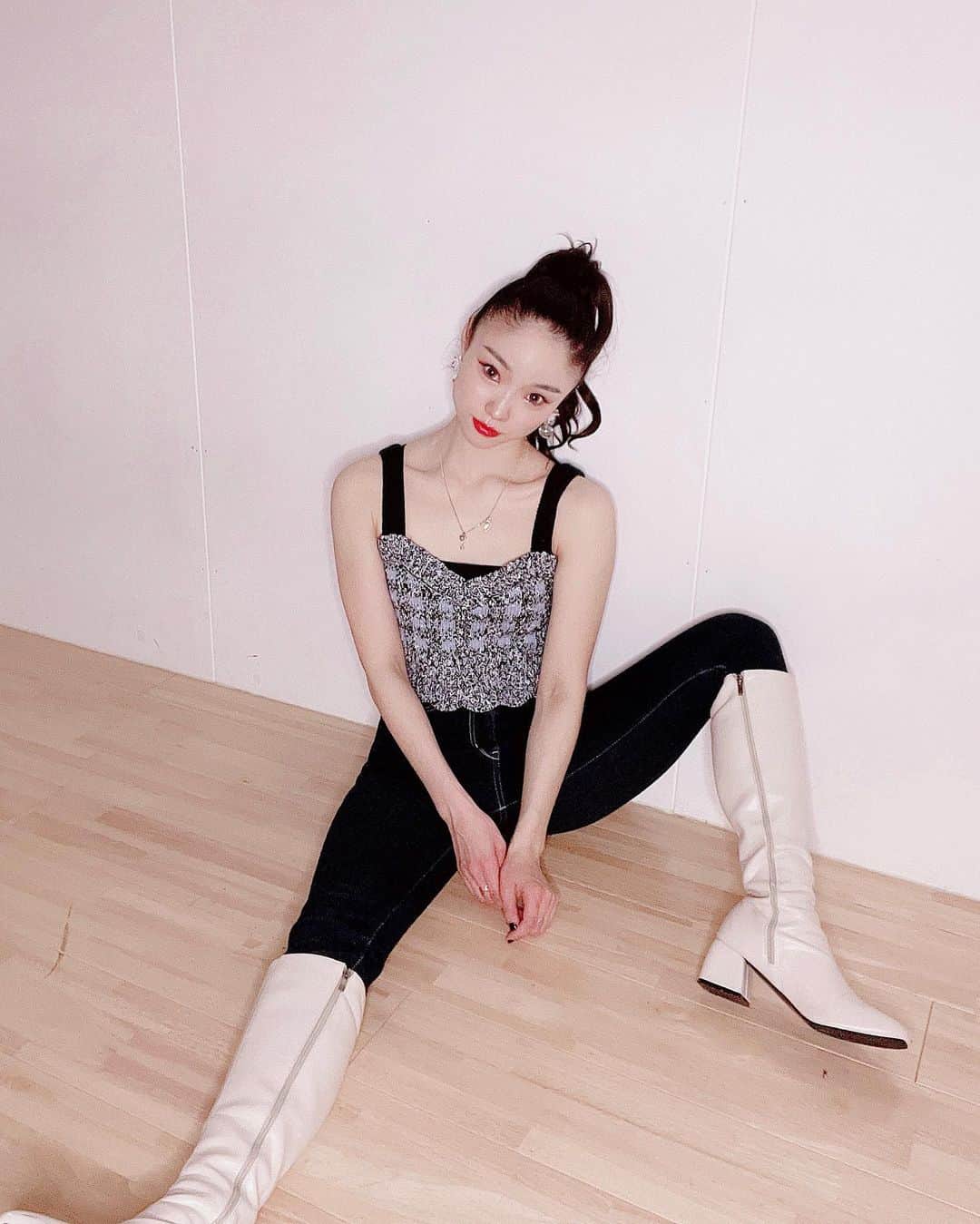井田彩花のインスタグラム