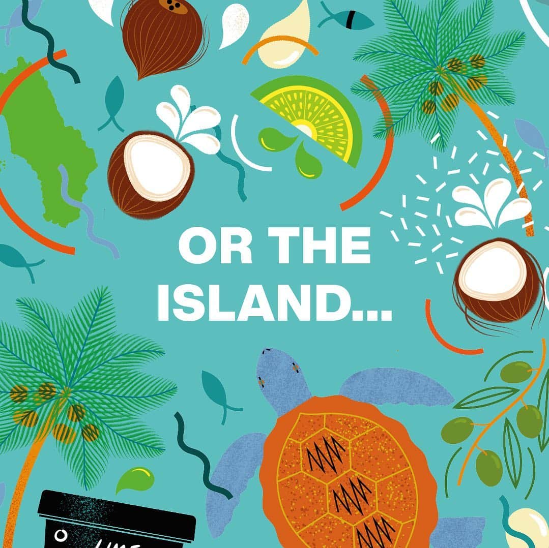 ラッシュさんのインスタグラム写真 - (ラッシュInstagram)「The new Lush Times is here! A journey through the people, places and plants that produce the ingredients that make up our products. The Lush Buying team have shared their sources to take you on a journey like no other. Add a copy to your next order! #LushTimes  Artwork by @margauxcarpe   We know that algorithms make it difficult for you to see our content. We use this page to let you know when we are sharing exciting updates across the #LushCommunity. But, make sure you sign up (link in our bio) to ensure you never miss the latest launch, an exclusive product drop or your chance to vote for the products you want to see next.」1月22日 21時28分 - lush