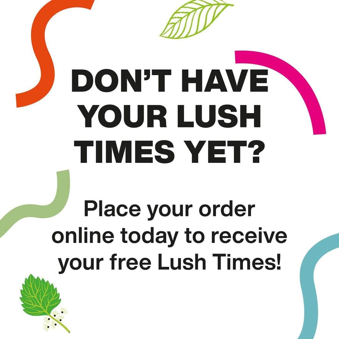 ラッシュさんのインスタグラム写真 - (ラッシュInstagram)「The new Lush Times is here! A journey through the people, places and plants that produce the ingredients that make up our products. The Lush Buying team have shared their sources to take you on a journey like no other. Add a copy to your next order! #LushTimes  Artwork by @margauxcarpe   We know that algorithms make it difficult for you to see our content. We use this page to let you know when we are sharing exciting updates across the #LushCommunity. But, make sure you sign up (link in our bio) to ensure you never miss the latest launch, an exclusive product drop or your chance to vote for the products you want to see next.」1月22日 21時28分 - lush