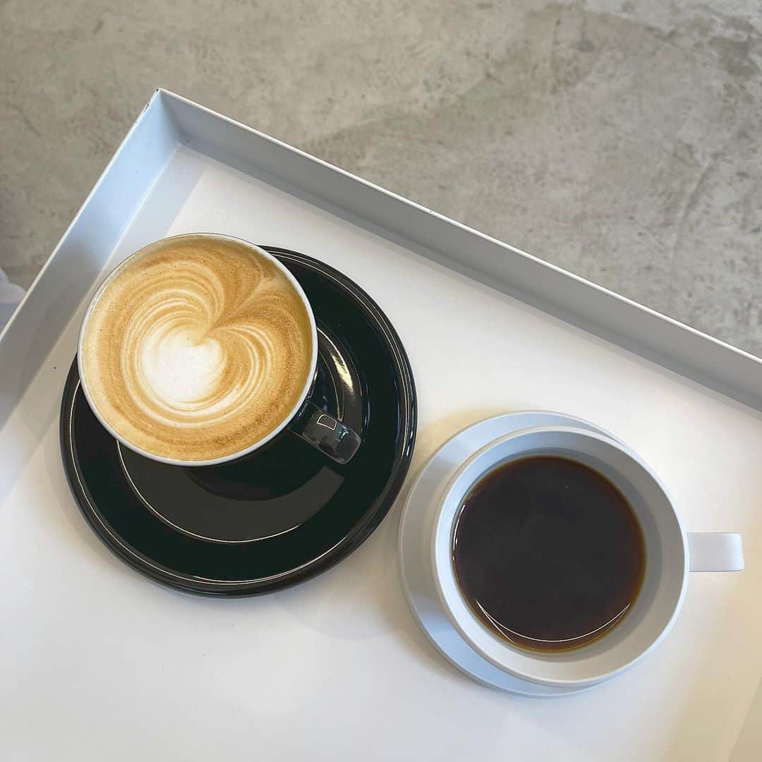 安藤笑さんのインスタグラム写真 - (安藤笑Instagram)「. . コロンビアっていうお豆が とってものみやすかった♡ . . #coffee #coffeetime」1月22日 21時40分 - emichii87