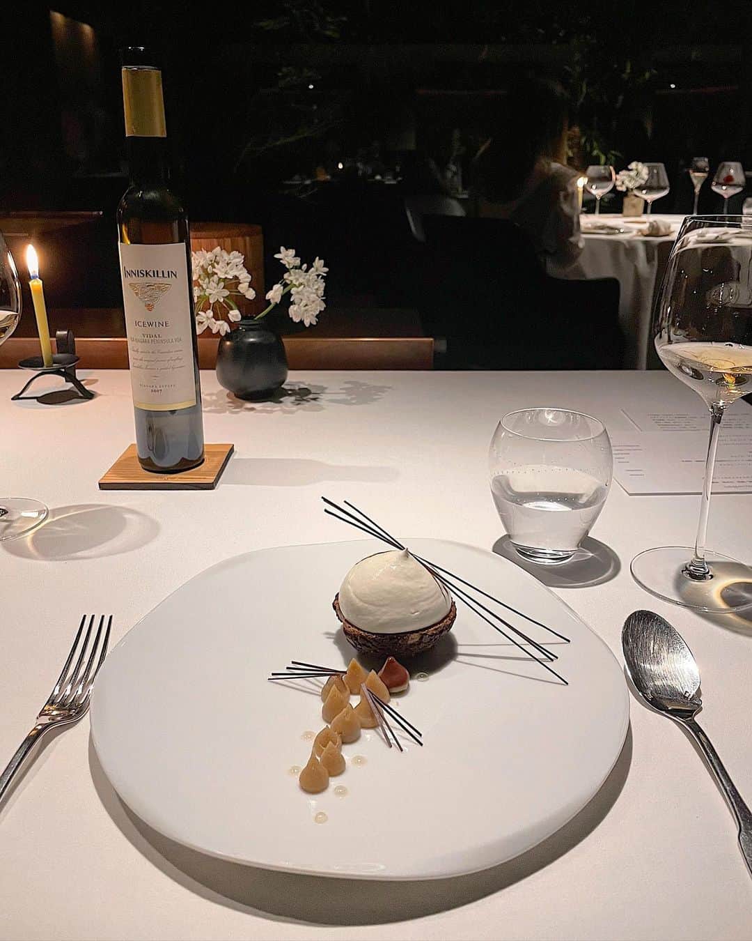 工藤はるかのグルメインスタ