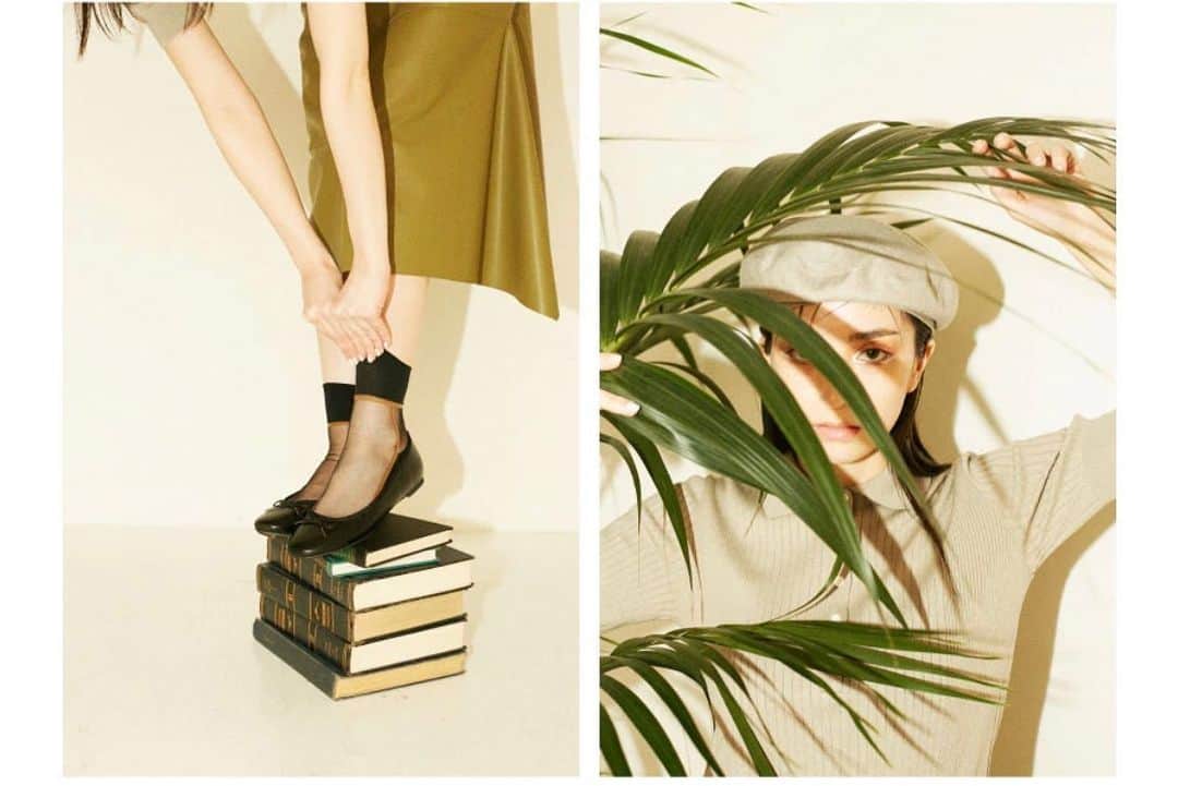 Chieluのインスタグラム：「お気に入り#chielu #model #junesmodel #nanouniverse」